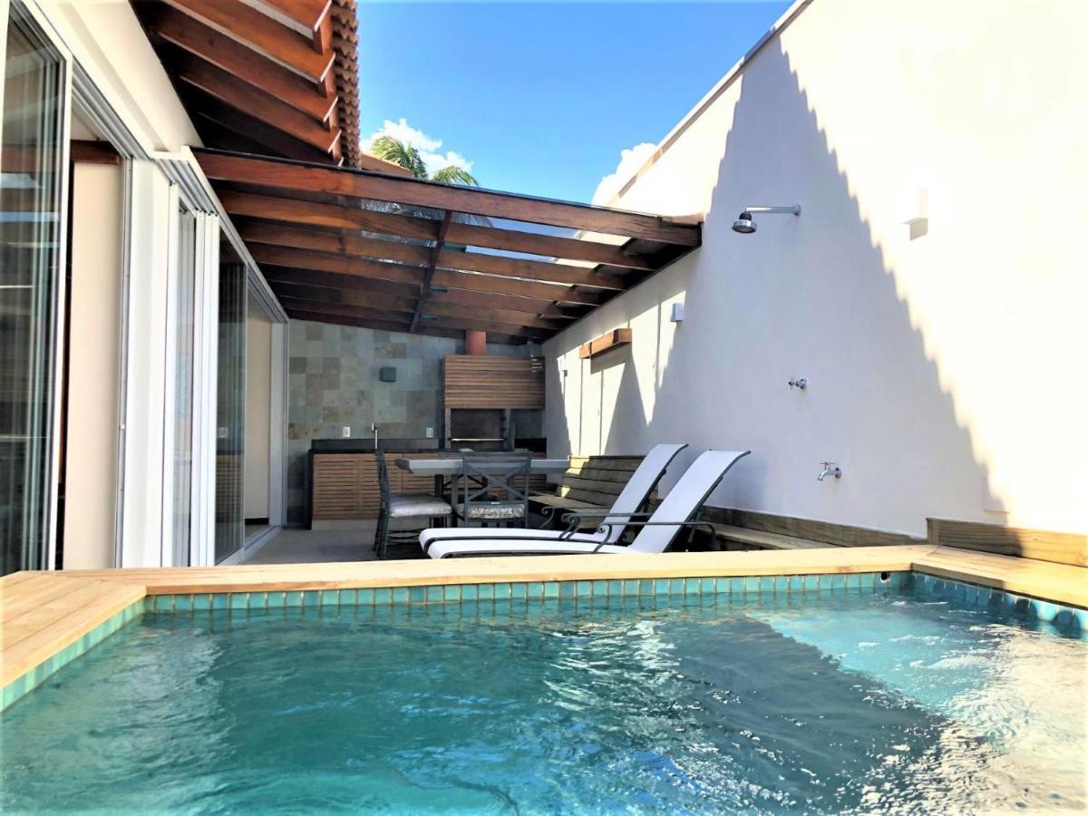 Casa Na Praia Linda De Juquehy Сан-Себастьян Экстерьер фото