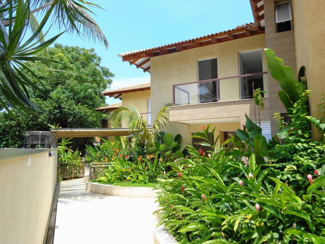 Casa Na Praia Linda De Juquehy Сан-Себастьян Экстерьер фото